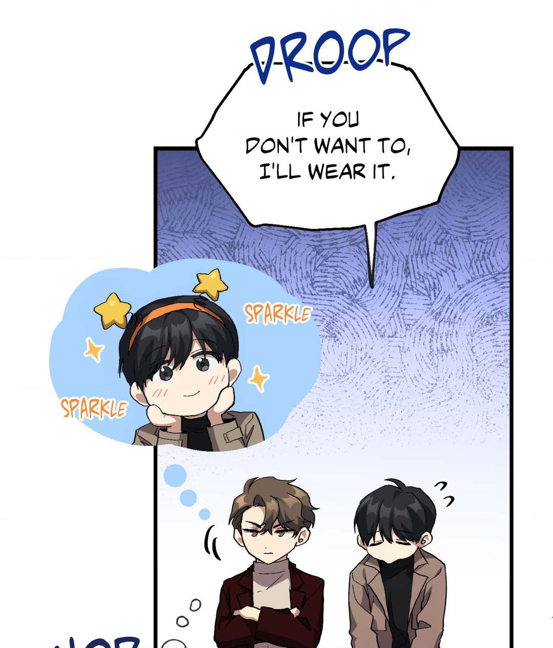 How to Train Your Healer Chapter 23 - Page 56