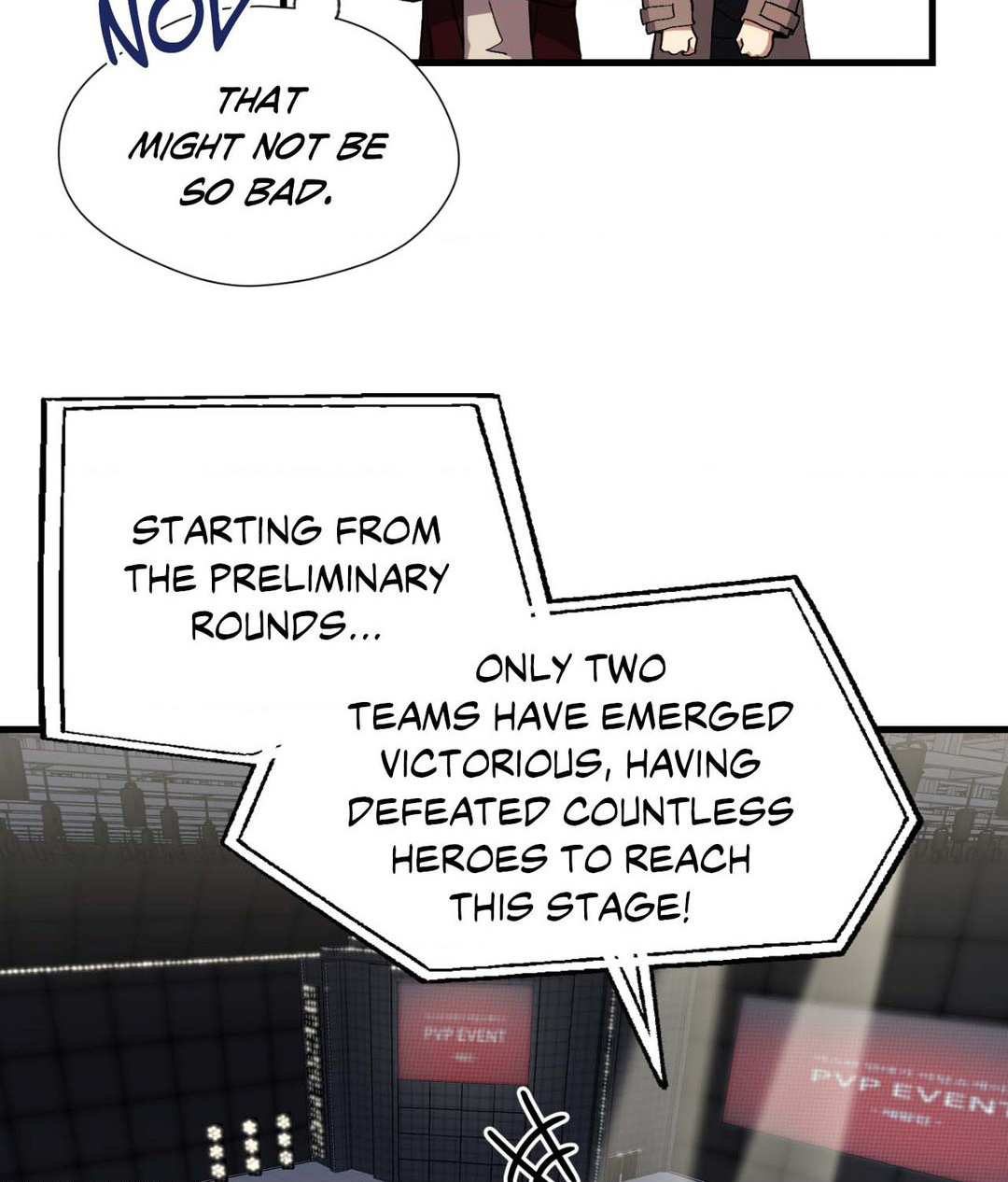How to Train Your Healer Chapter 23 - Page 57
