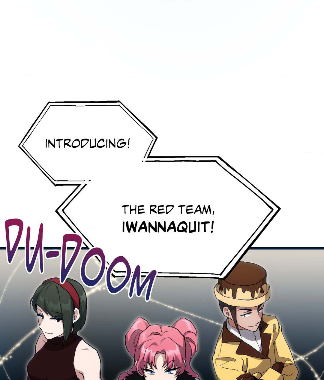 How to Train Your Healer Chapter 23 - Page 60