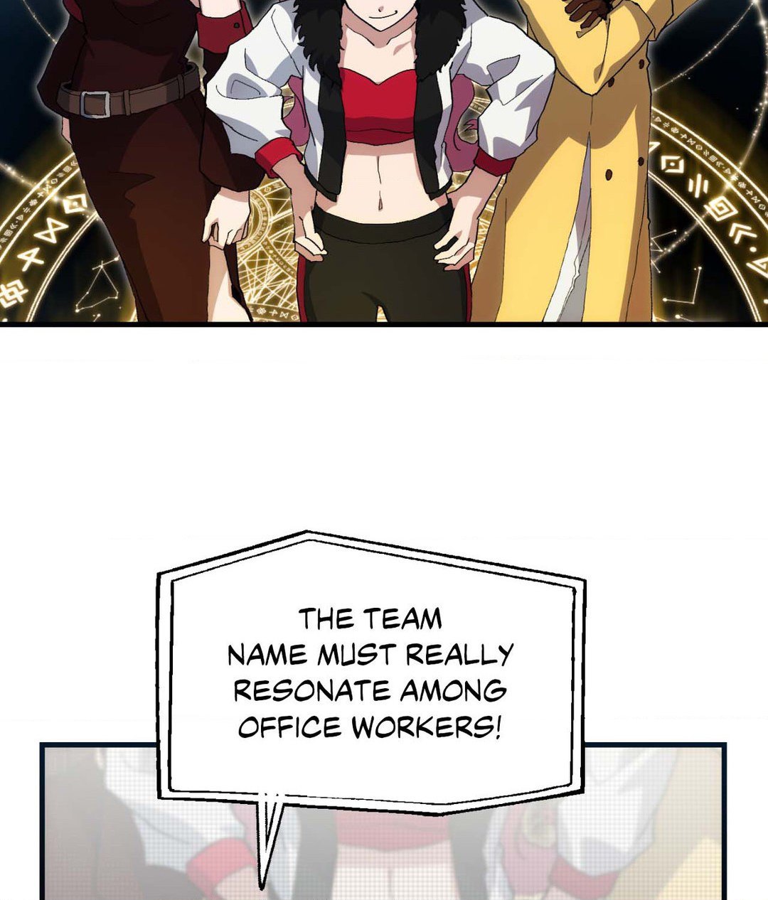 How to Train Your Healer Chapter 23 - Page 61