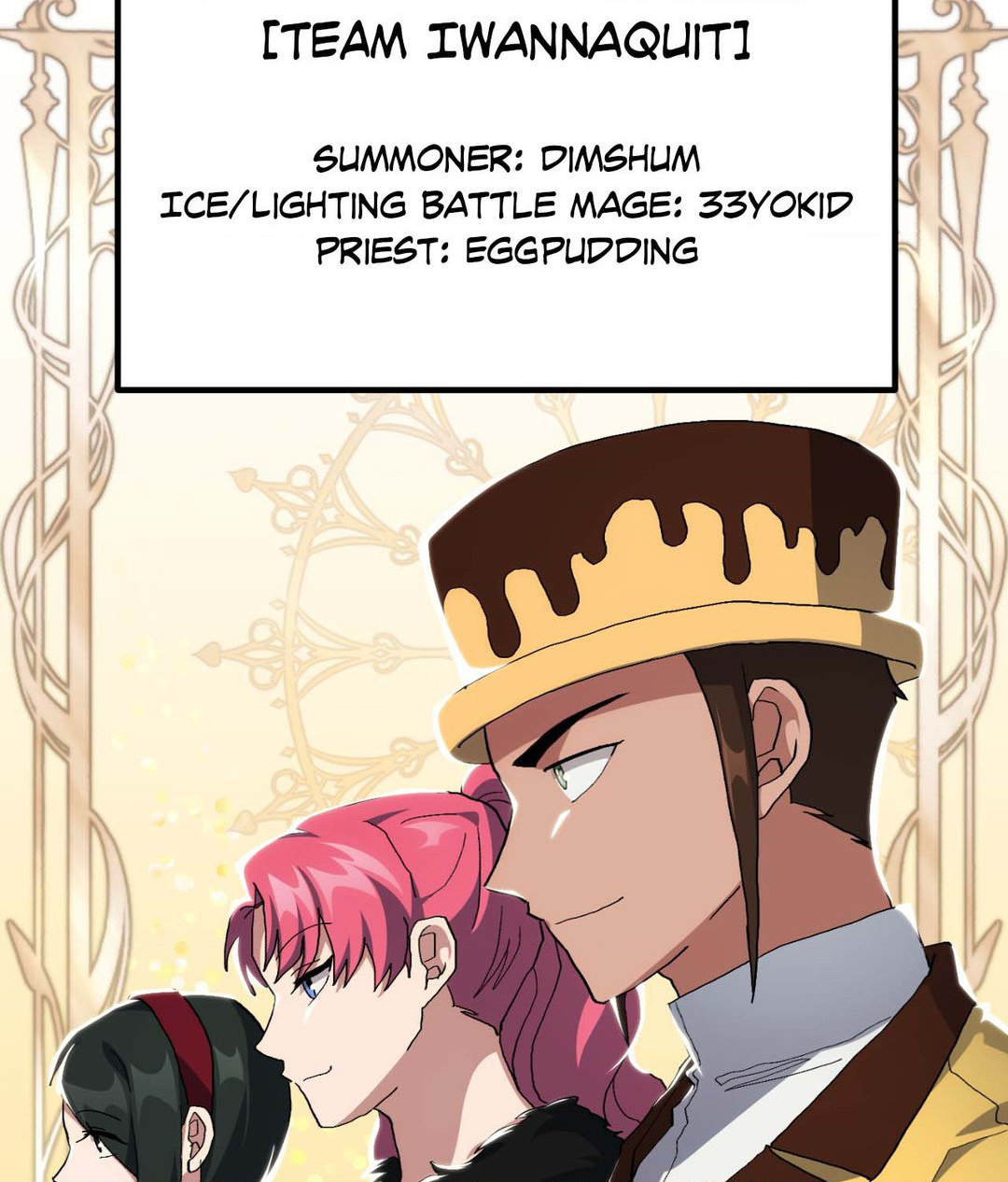 How to Train Your Healer Chapter 23 - Page 63