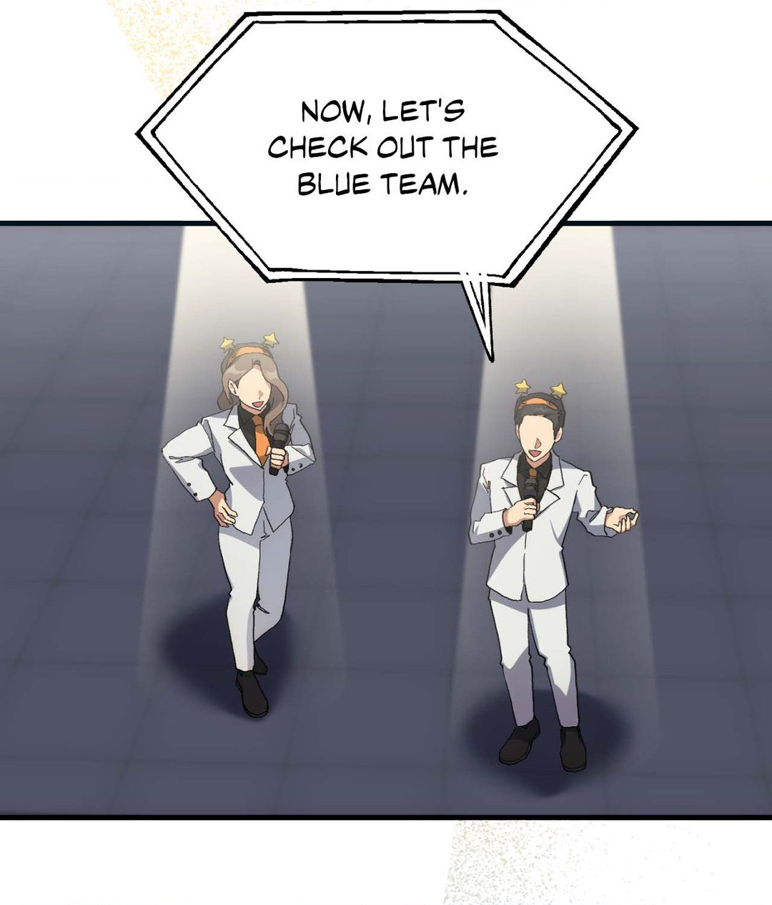 How to Train Your Healer Chapter 23 - Page 65