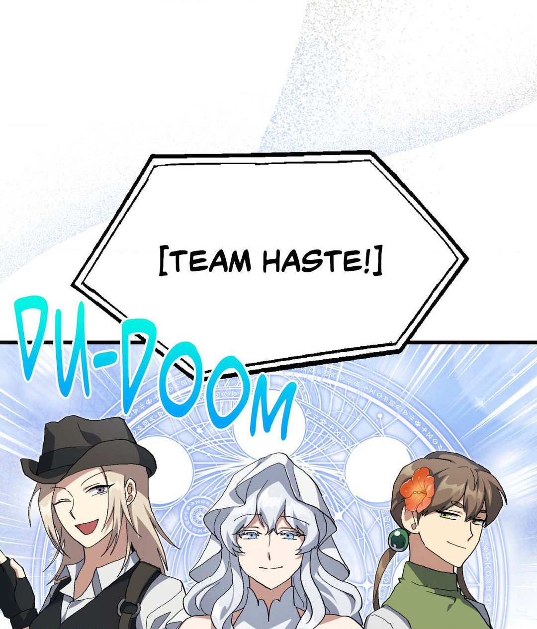 How to Train Your Healer Chapter 23 - Page 66