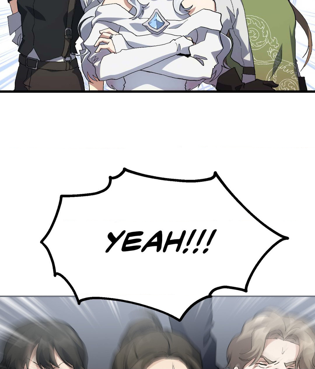 How to Train Your Healer Chapter 23 - Page 67