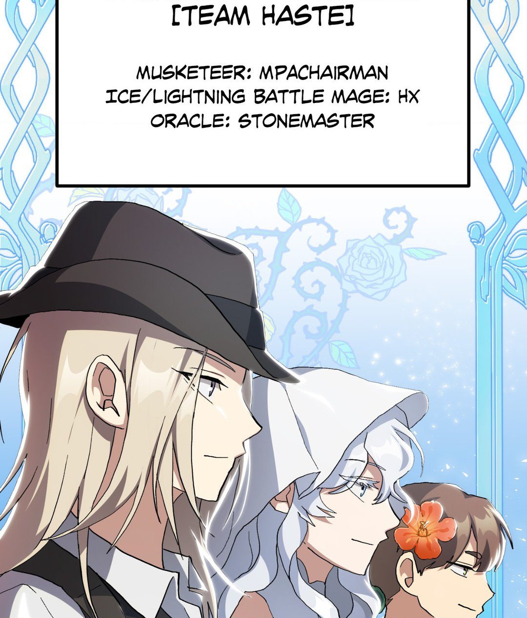 How to Train Your Healer Chapter 23 - Page 69