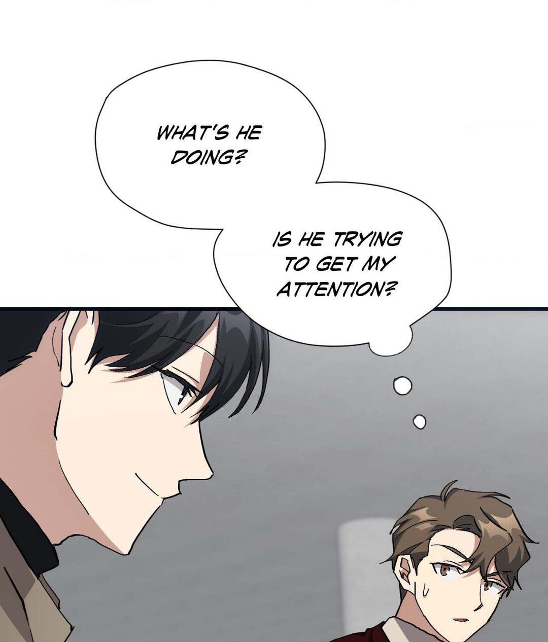 How to Train Your Healer Chapter 23 - Page 8