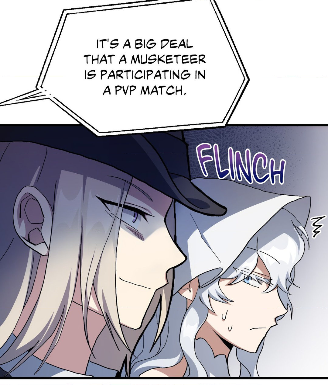 How to Train Your Healer Chapter 23 - Page 71