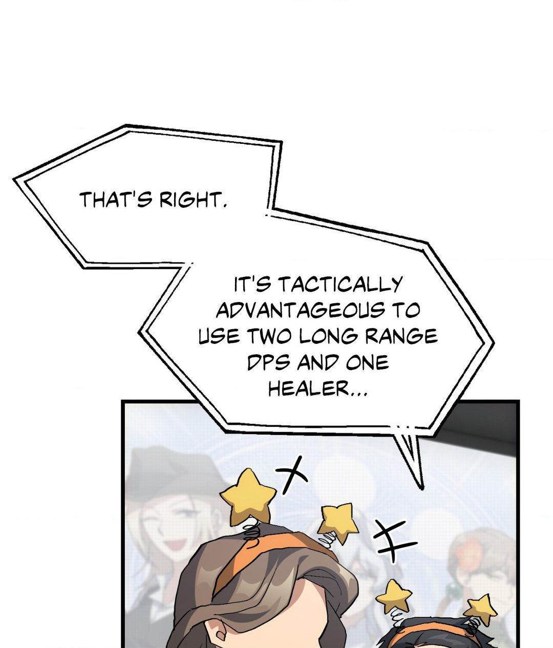 How to Train Your Healer Chapter 23 - Page 72