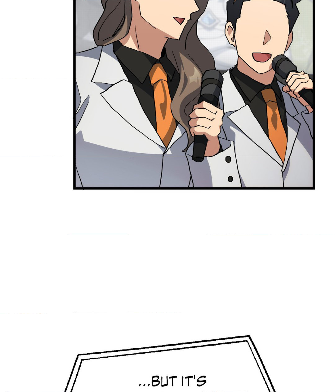 How to Train Your Healer Chapter 23 - Page 73