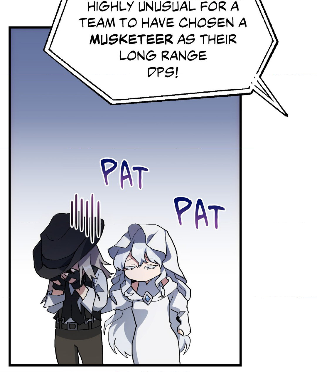 How to Train Your Healer Chapter 23 - Page 74