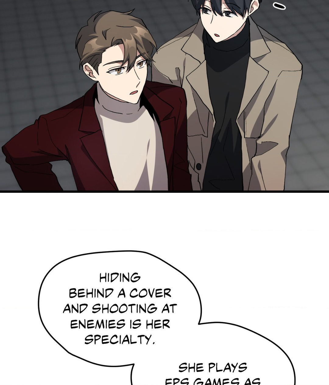 How to Train Your Healer Chapter 23 - Page 77