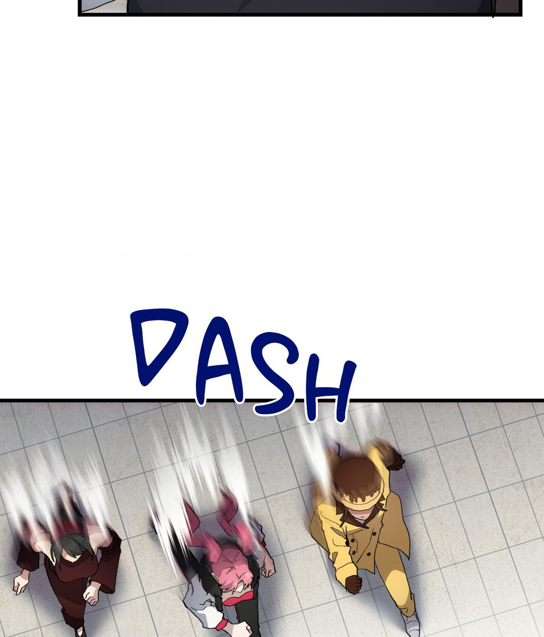 How to Train Your Healer Chapter 23 - Page 79