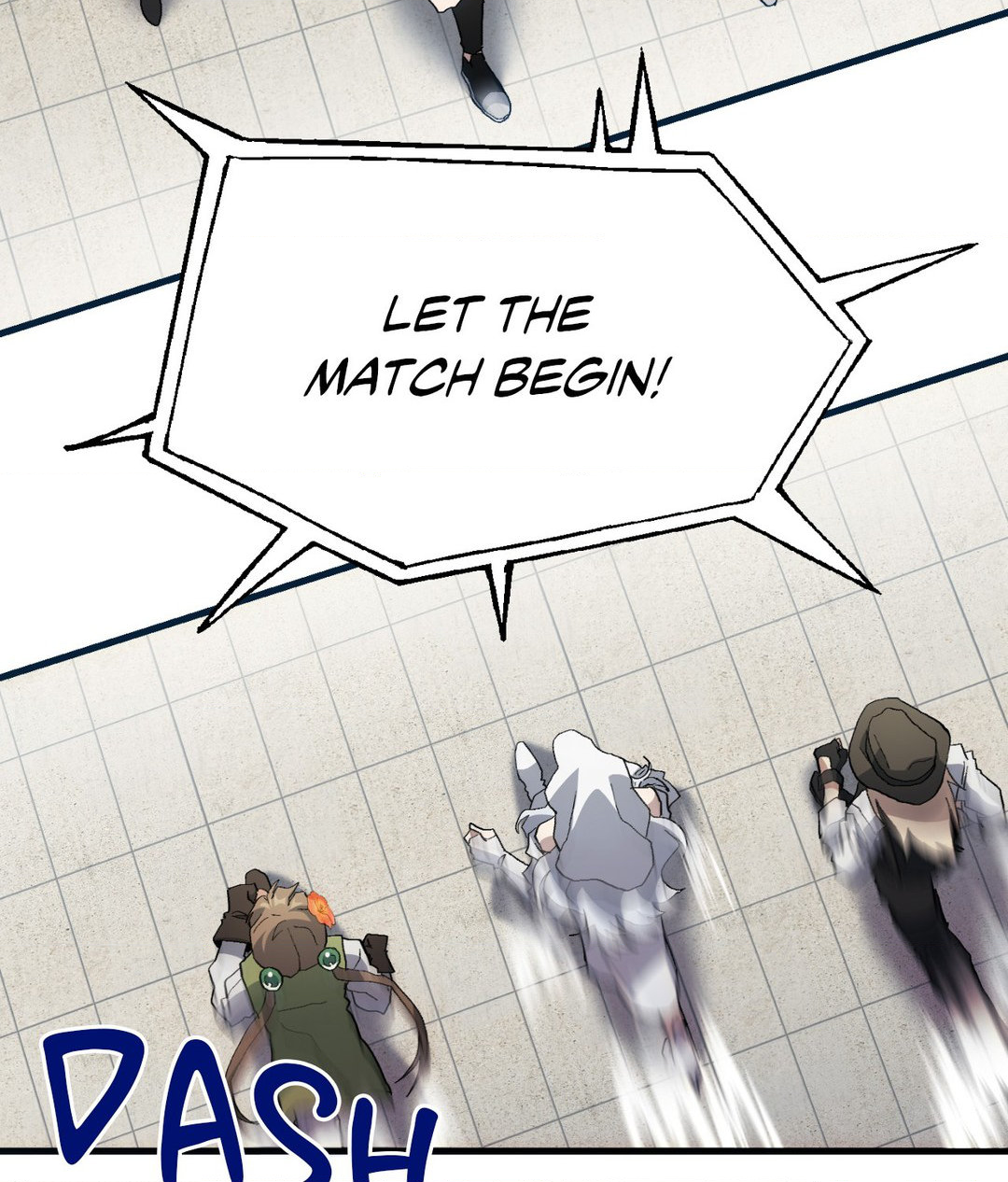 How to Train Your Healer Chapter 23 - Page 80