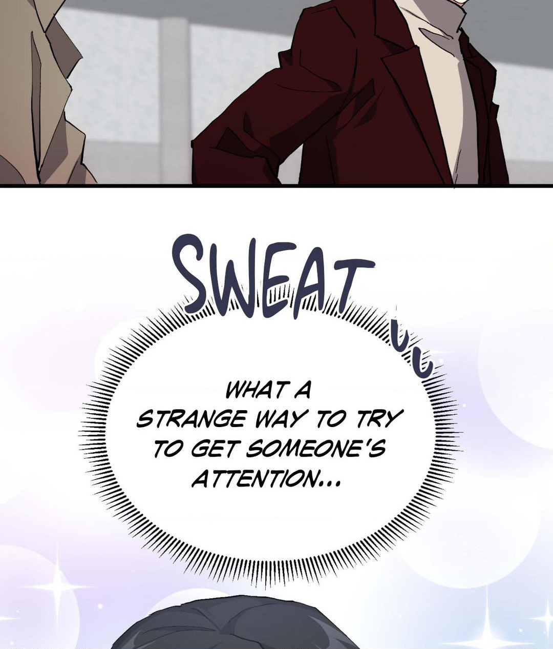 How to Train Your Healer Chapter 23 - Page 9