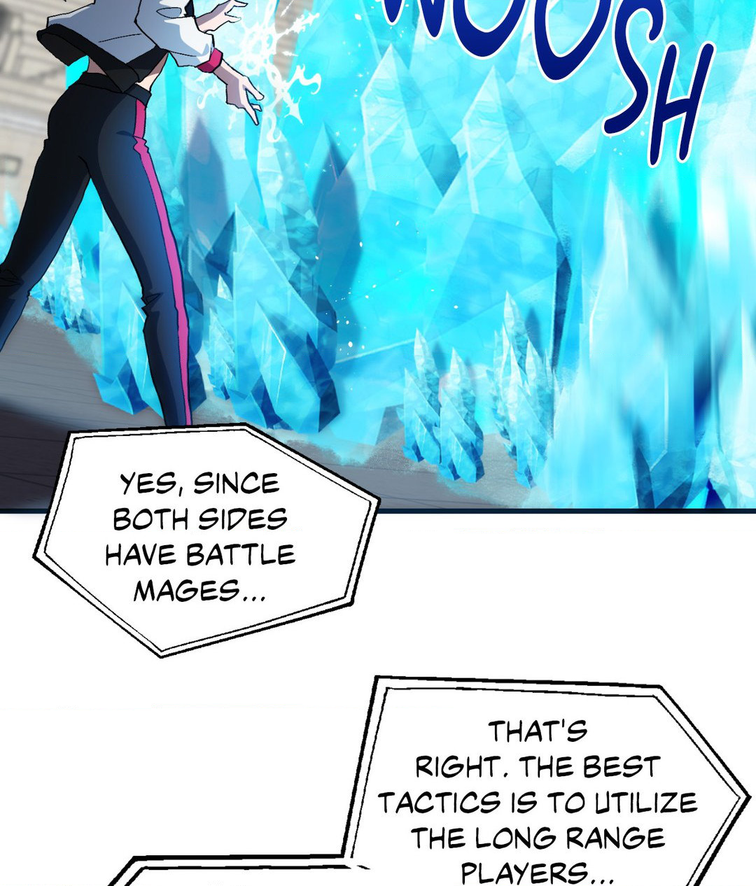 How to Train Your Healer Chapter 23 - Page 82