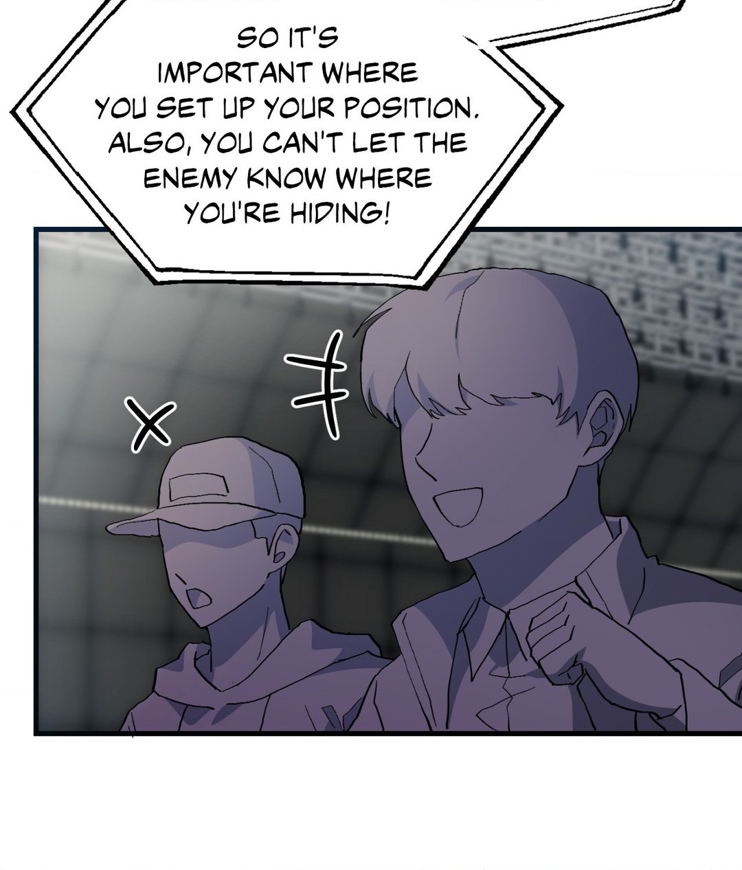 How to Train Your Healer Chapter 23 - Page 83