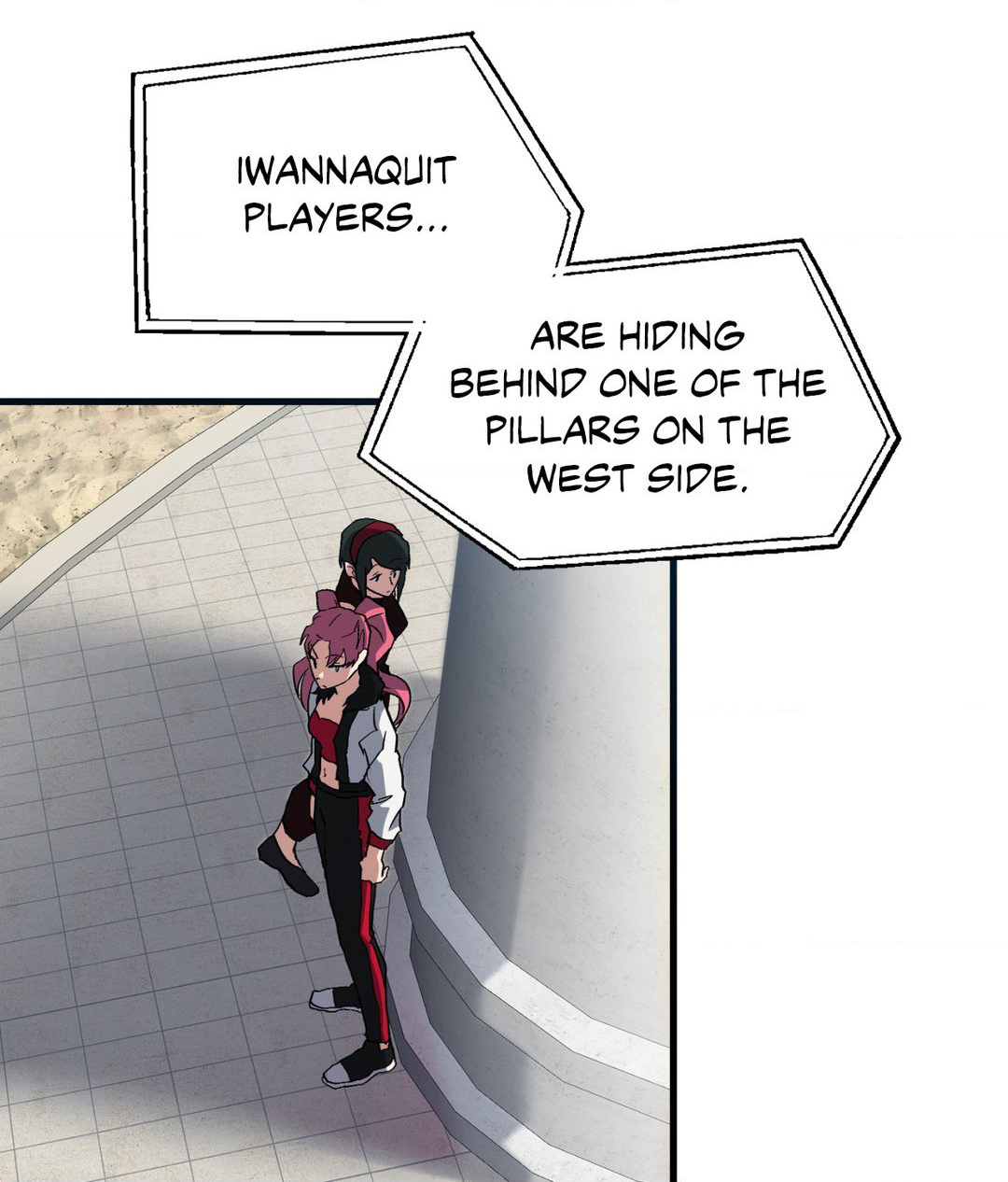How to Train Your Healer Chapter 23 - Page 84