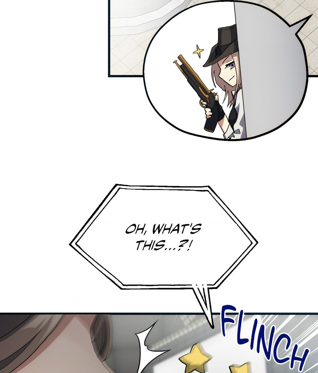How to Train Your Healer Chapter 23 - Page 86