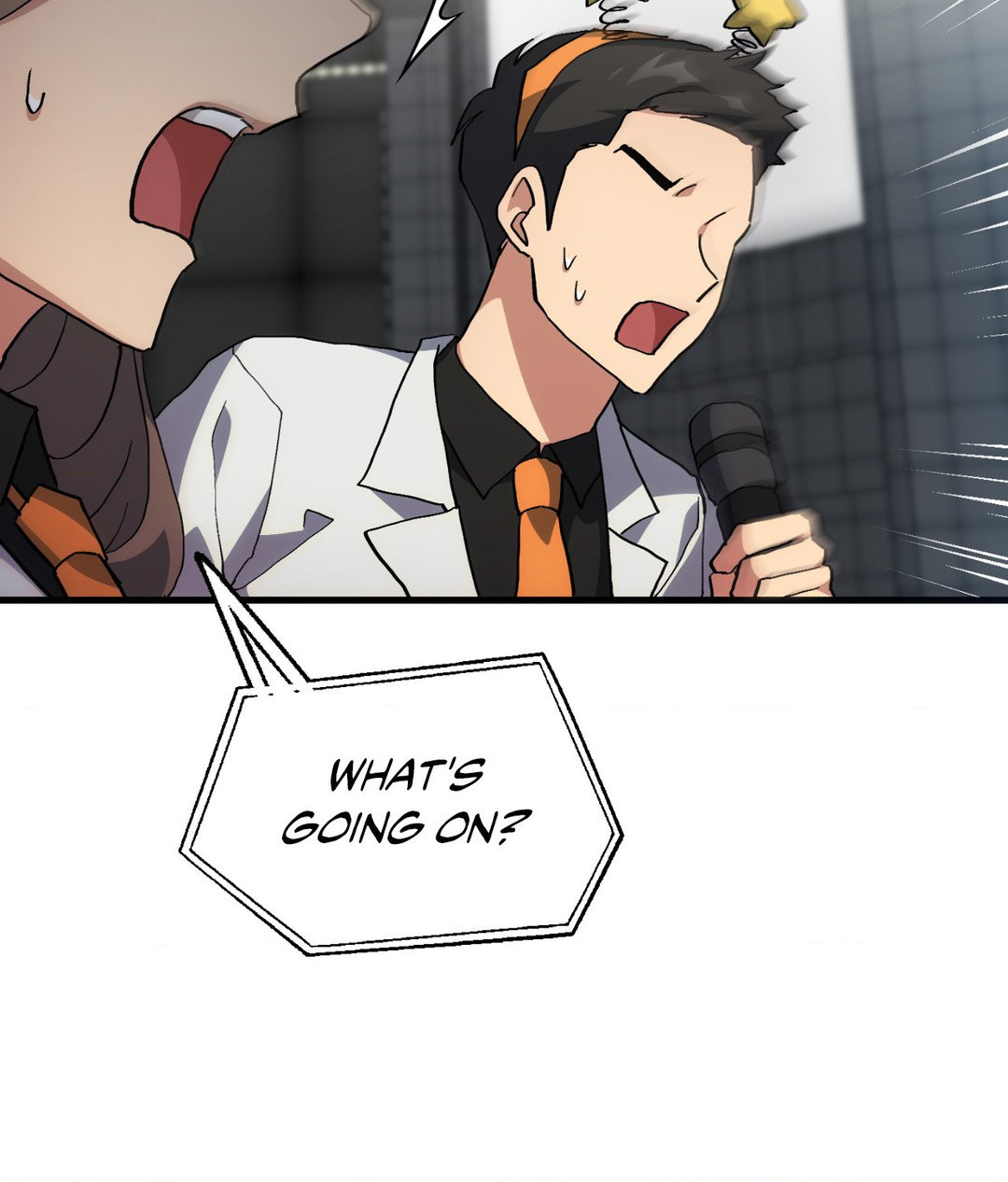 How to Train Your Healer Chapter 23 - Page 87