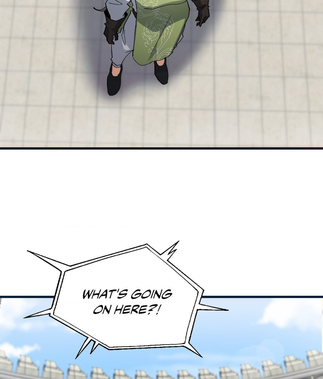 How to Train Your Healer Chapter 23 - Page 89