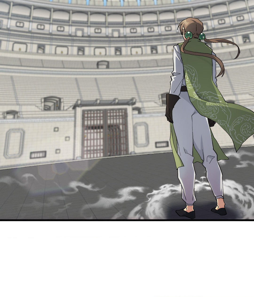 How to Train Your Healer Chapter 23 - Page 90