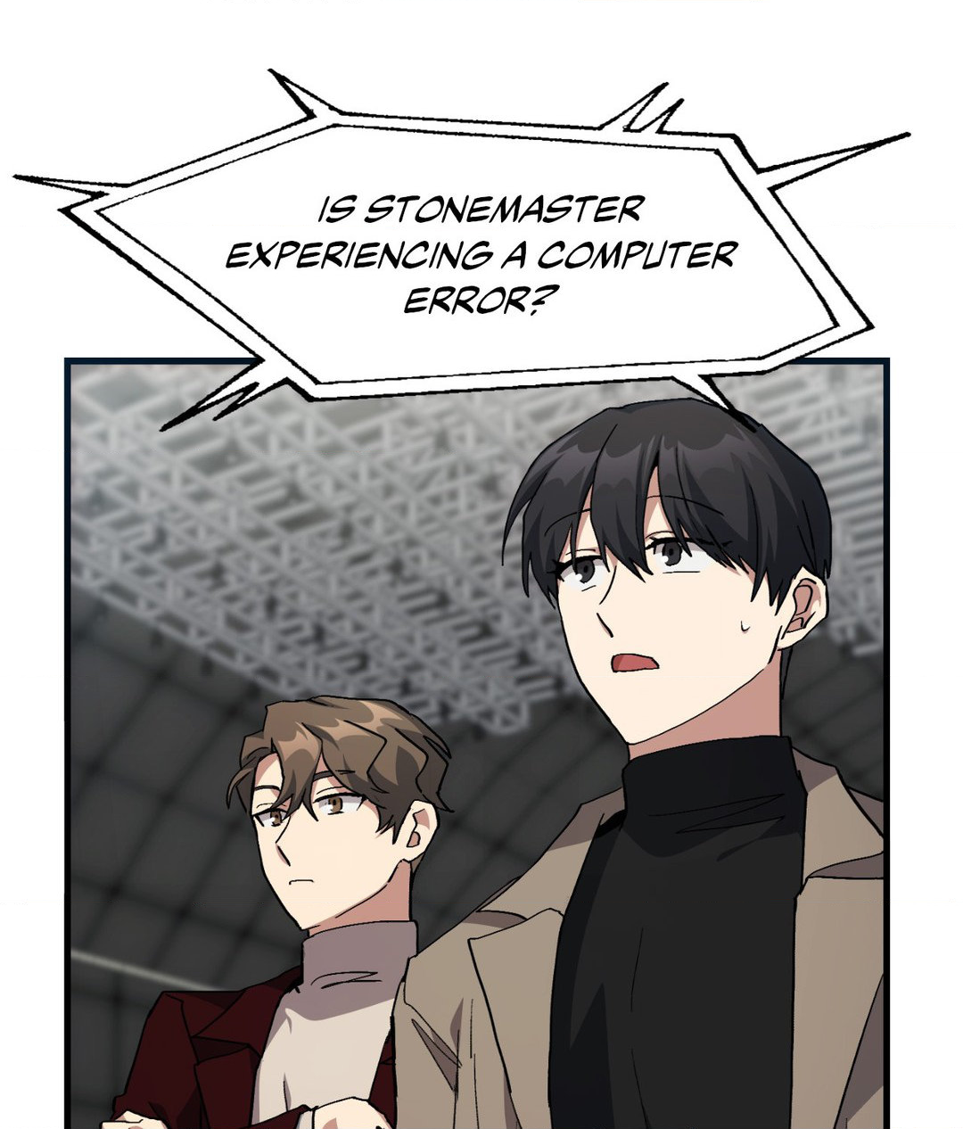How to Train Your Healer Chapter 23 - Page 91