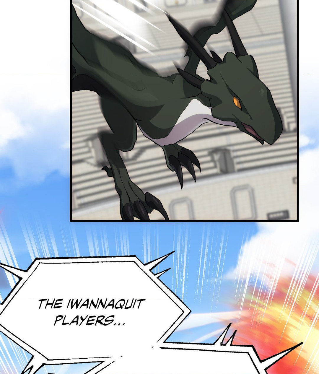 How to Train Your Healer Chapter 23 - Page 93