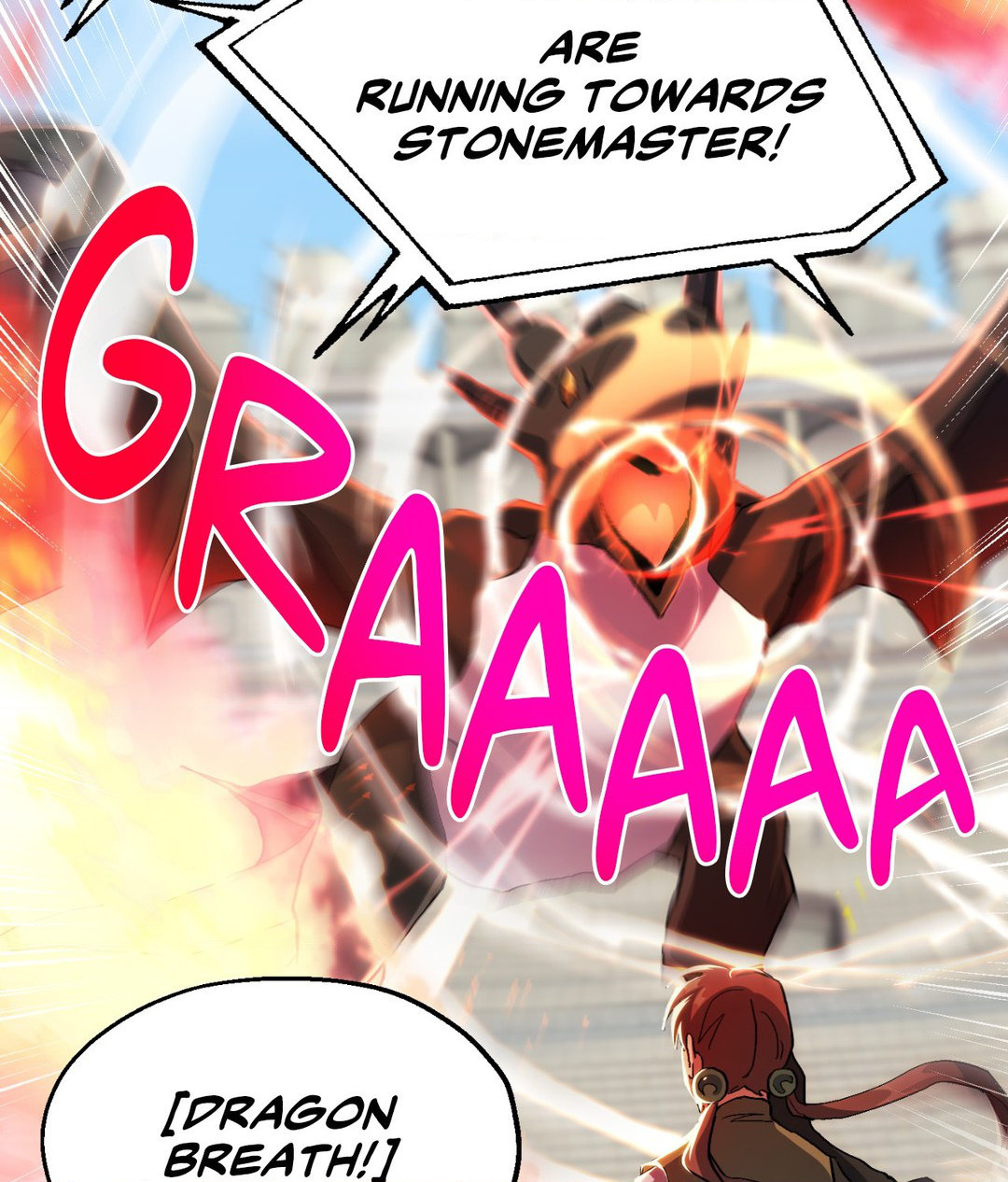 How to Train Your Healer Chapter 23 - Page 94