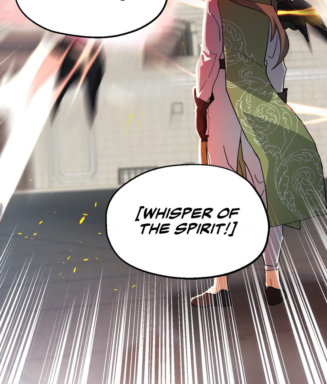 How to Train Your Healer Chapter 23 - Page 95
