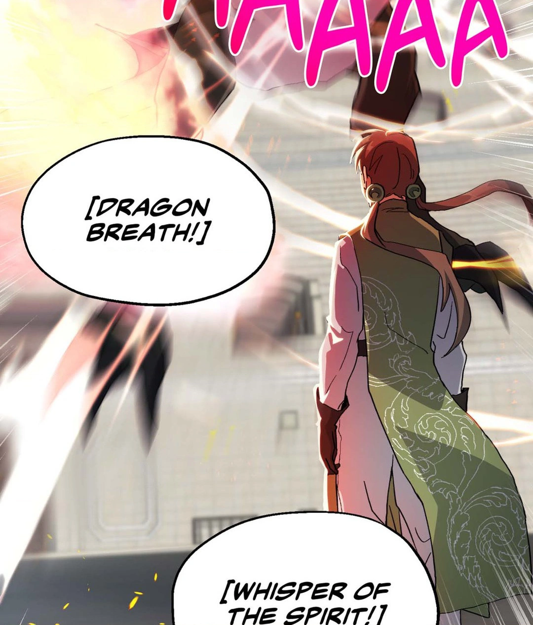 How to Train Your Healer Chapter 24 - Page 2