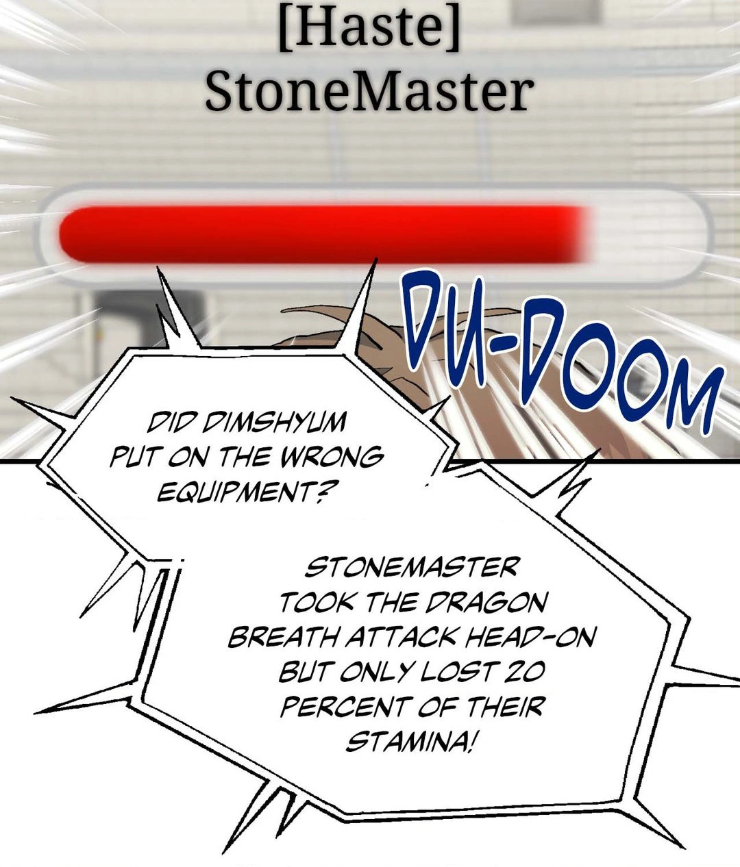How to Train Your Healer Chapter 24 - Page 11