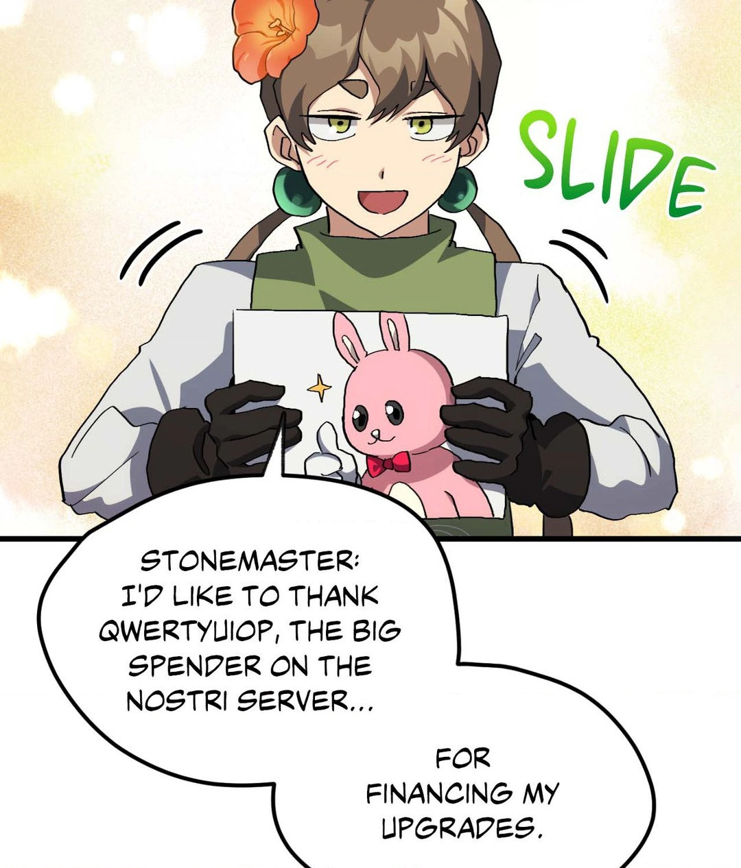 How to Train Your Healer Chapter 24 - Page 101