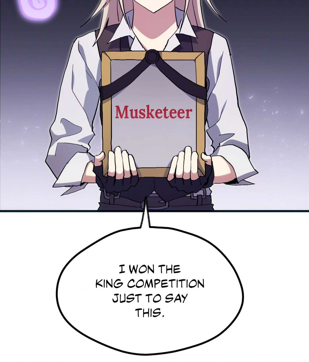 How to Train Your Healer Chapter 24 - Page 103