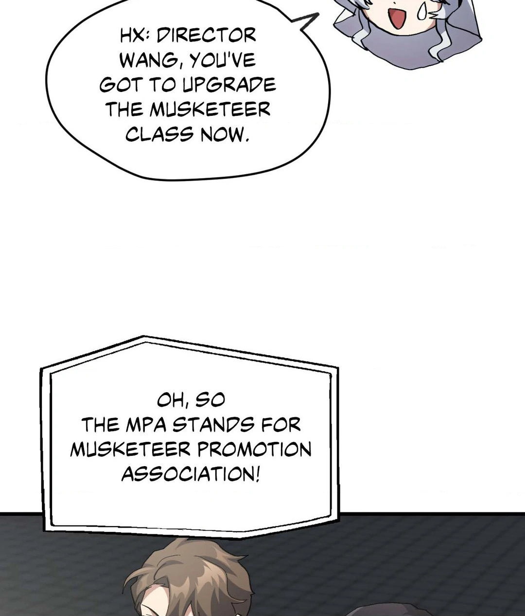 How to Train Your Healer Chapter 24 - Page 107