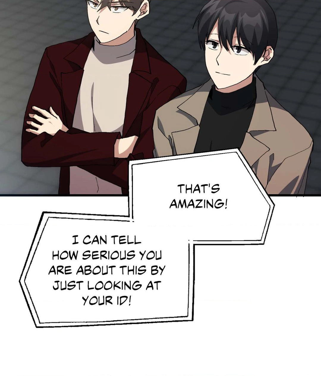 How to Train Your Healer Chapter 24 - Page 108