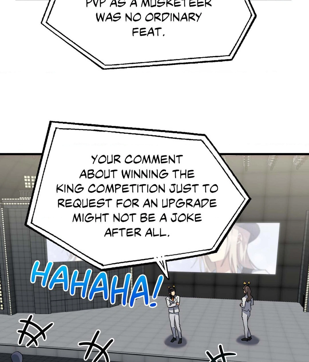 How to Train Your Healer Chapter 24 - Page 110