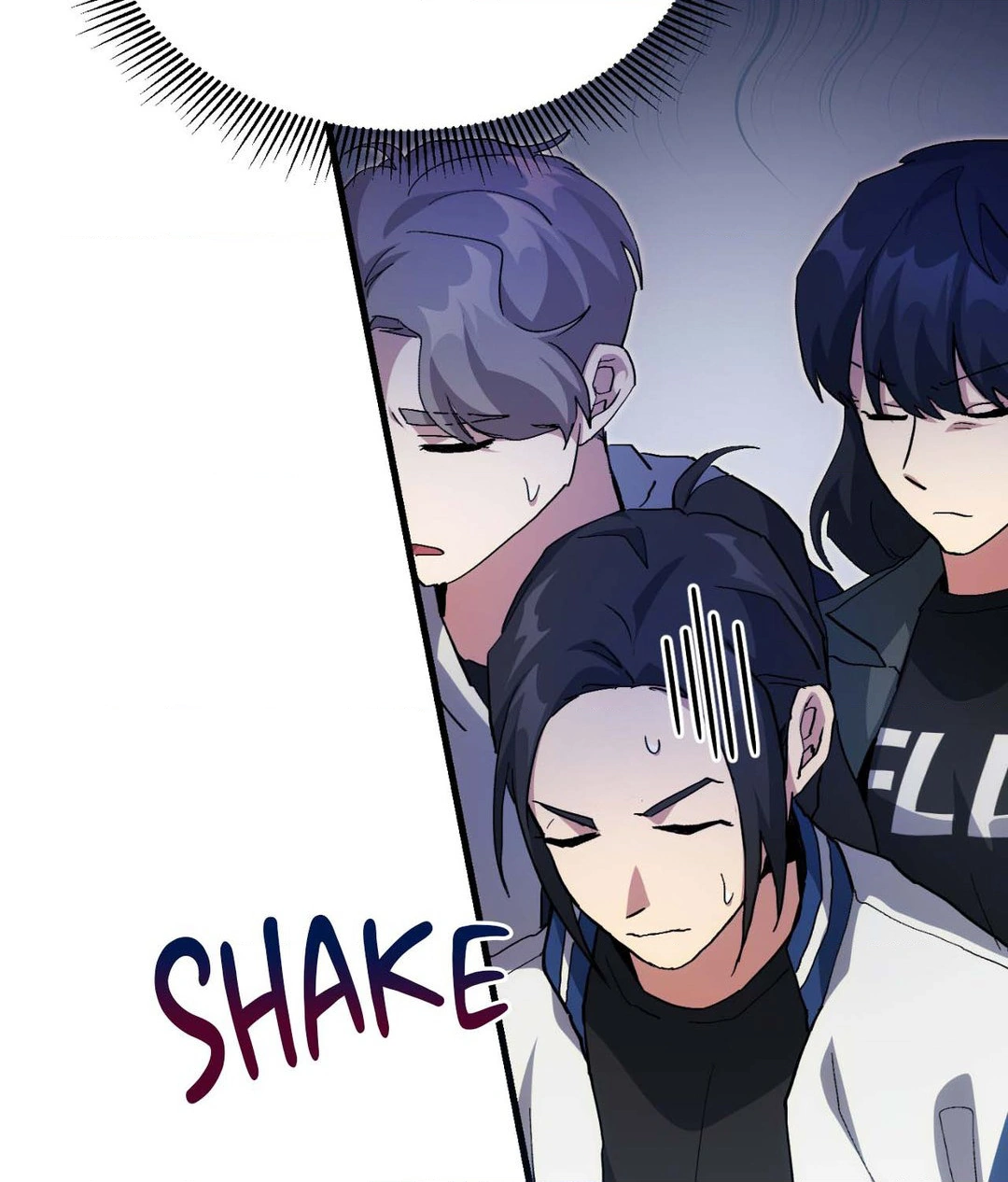How to Train Your Healer Chapter 24 - Page 113