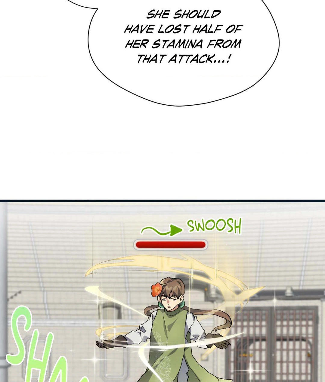 How to Train Your Healer Chapter 24 - Page 13