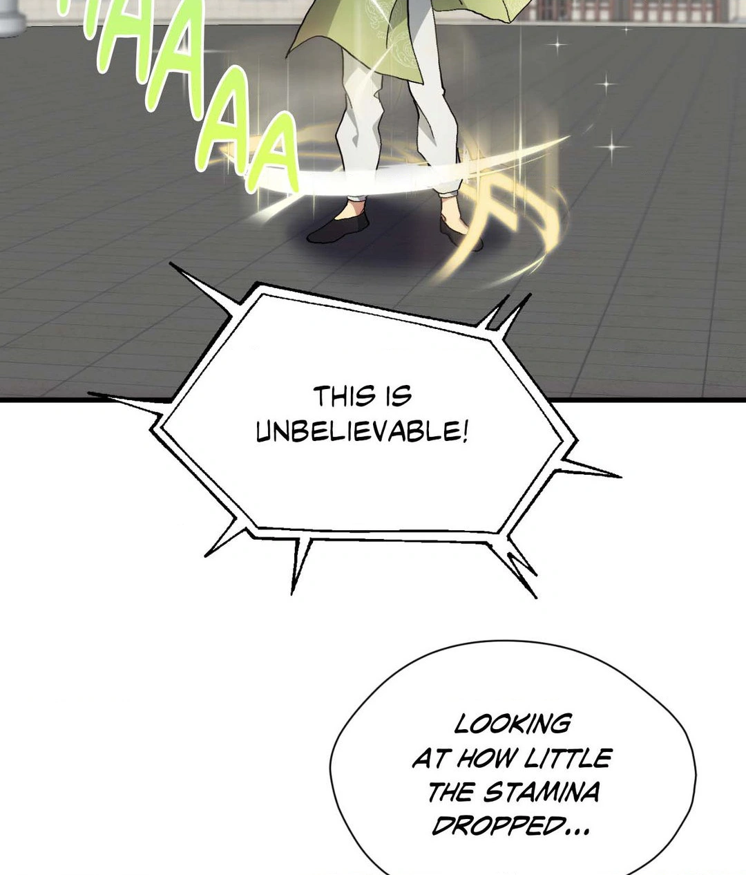 How to Train Your Healer Chapter 24 - Page 14