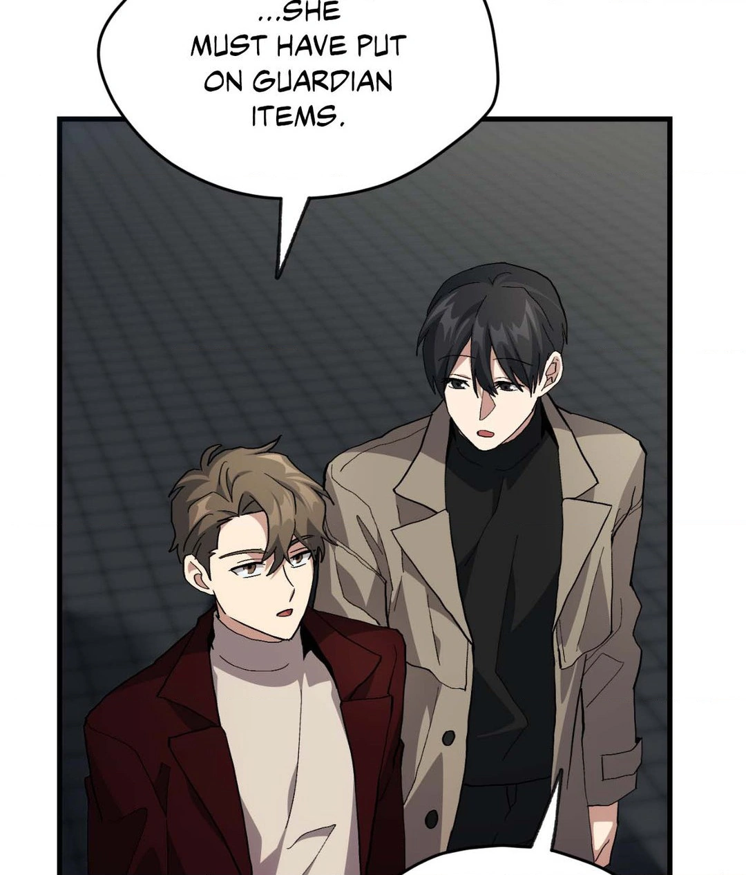 How to Train Your Healer Chapter 24 - Page 16