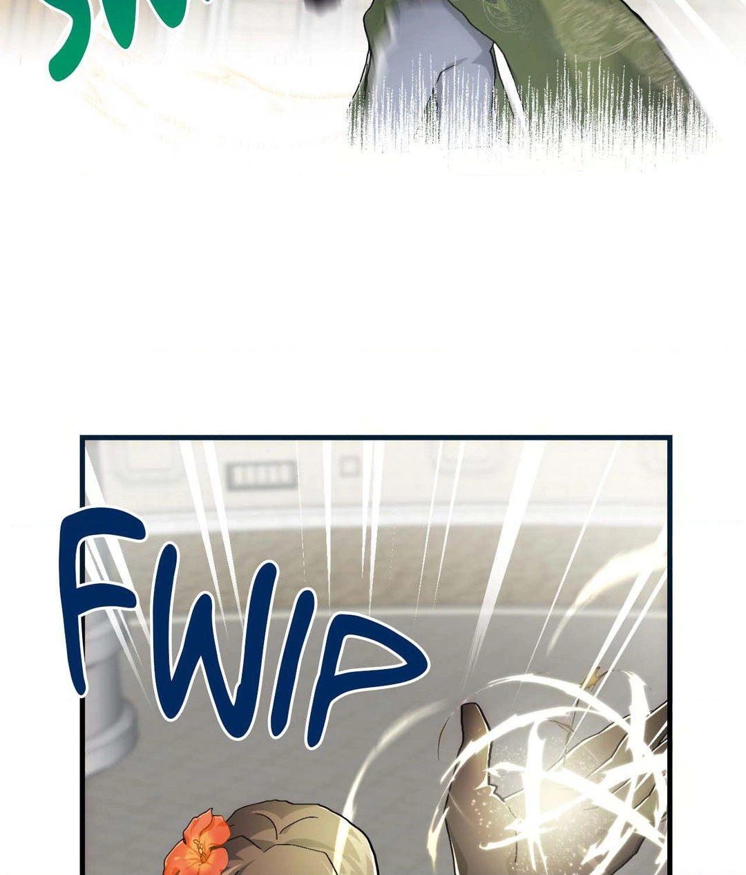 How to Train Your Healer Chapter 24 - Page 21