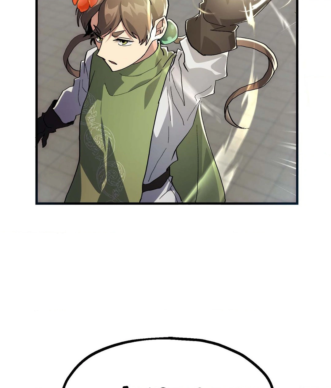 How to Train Your Healer Chapter 24 - Page 22