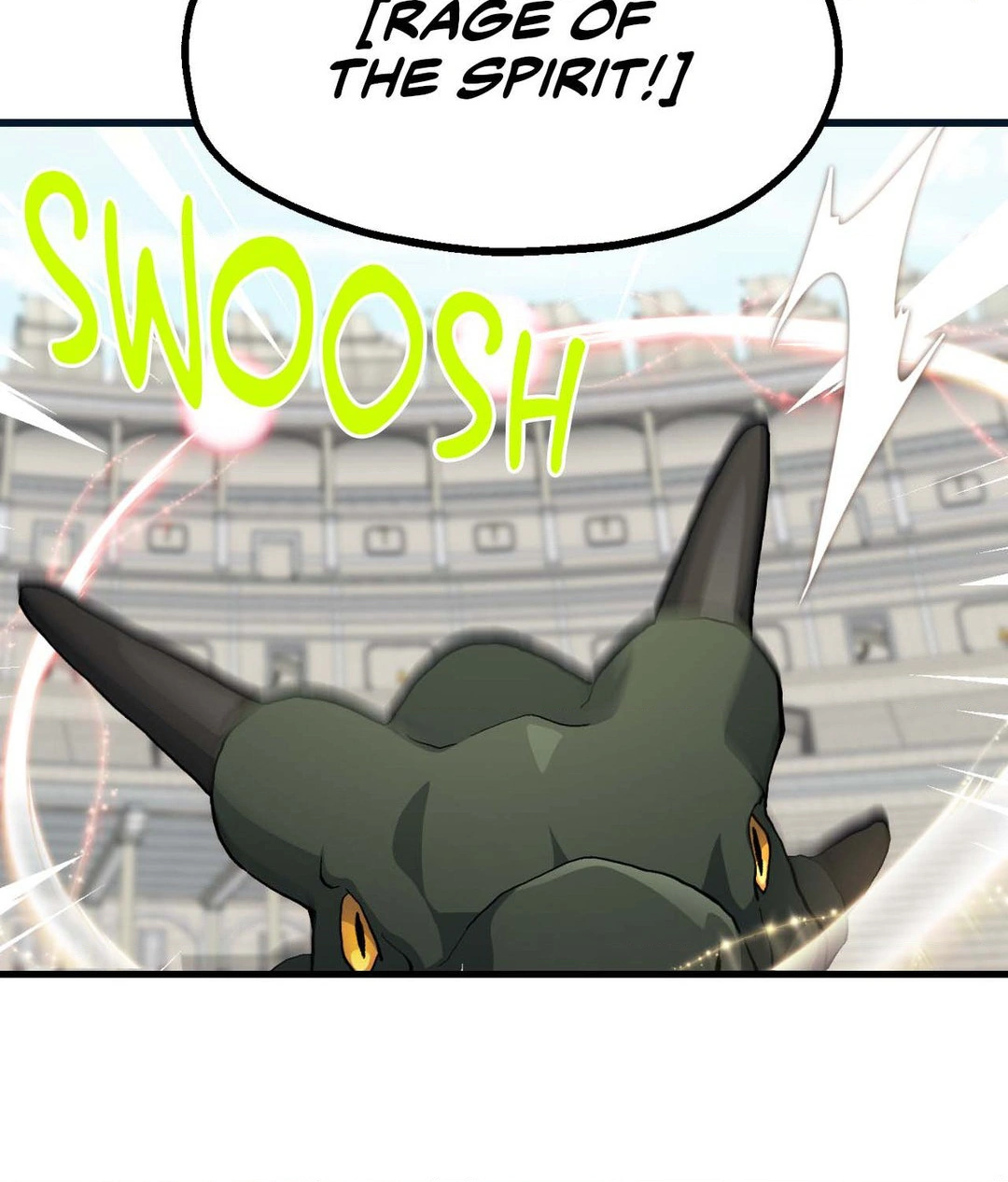 How to Train Your Healer Chapter 24 - Page 23