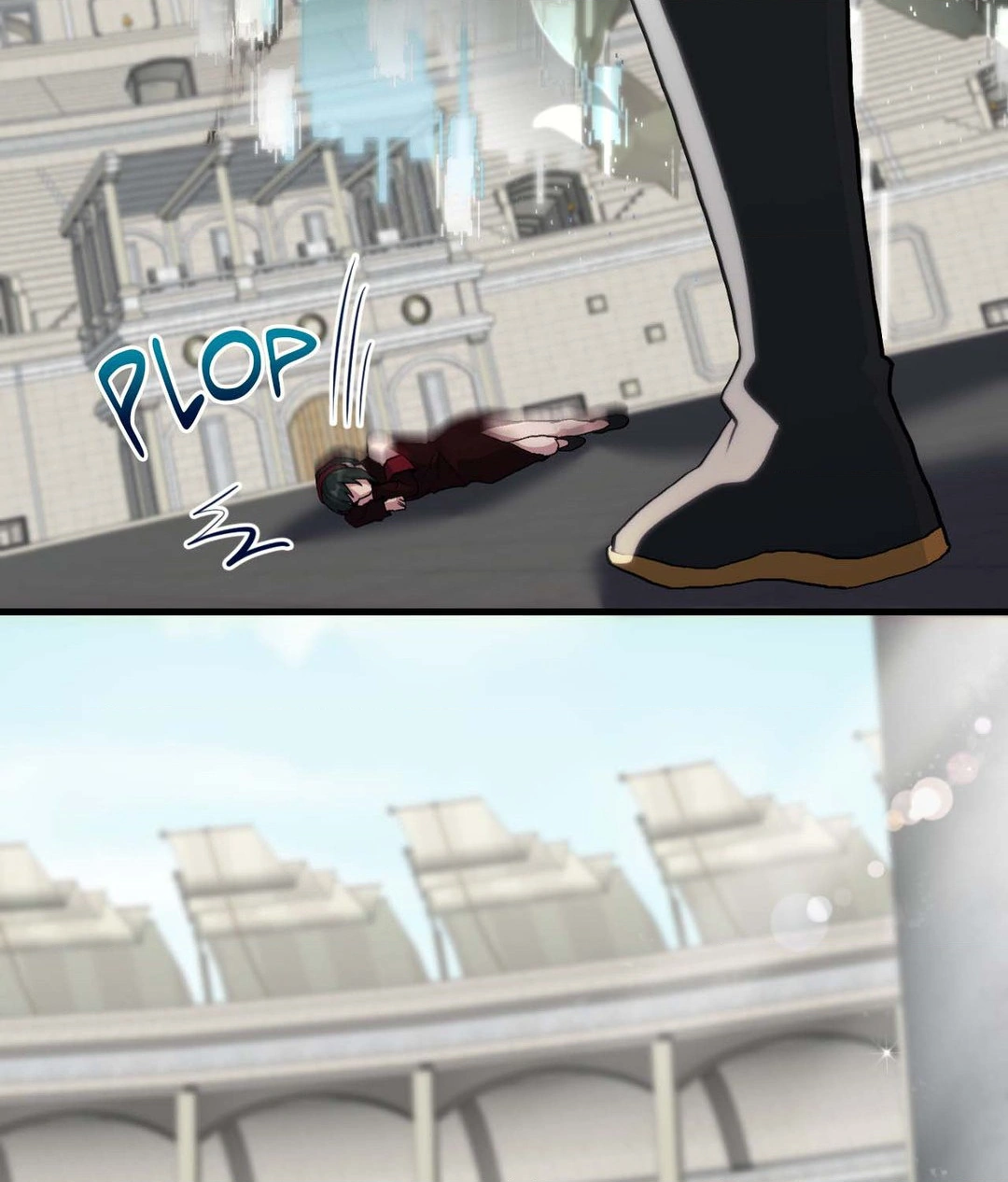 How to Train Your Healer Chapter 24 - Page 30