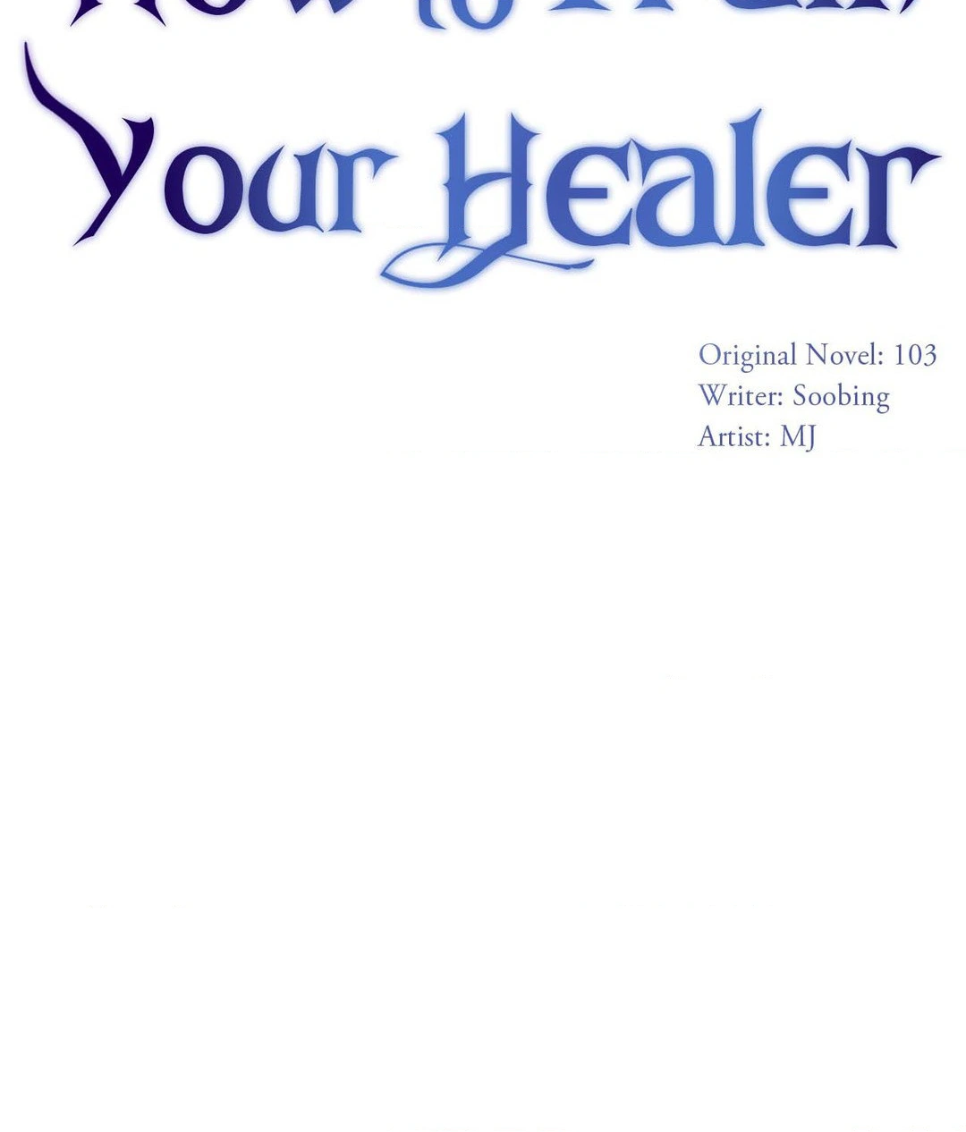 How to Train Your Healer Chapter 24 - Page 4