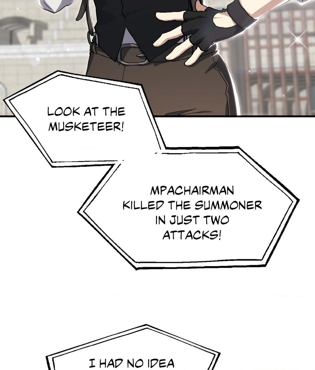 How to Train Your Healer Chapter 24 - Page 32
