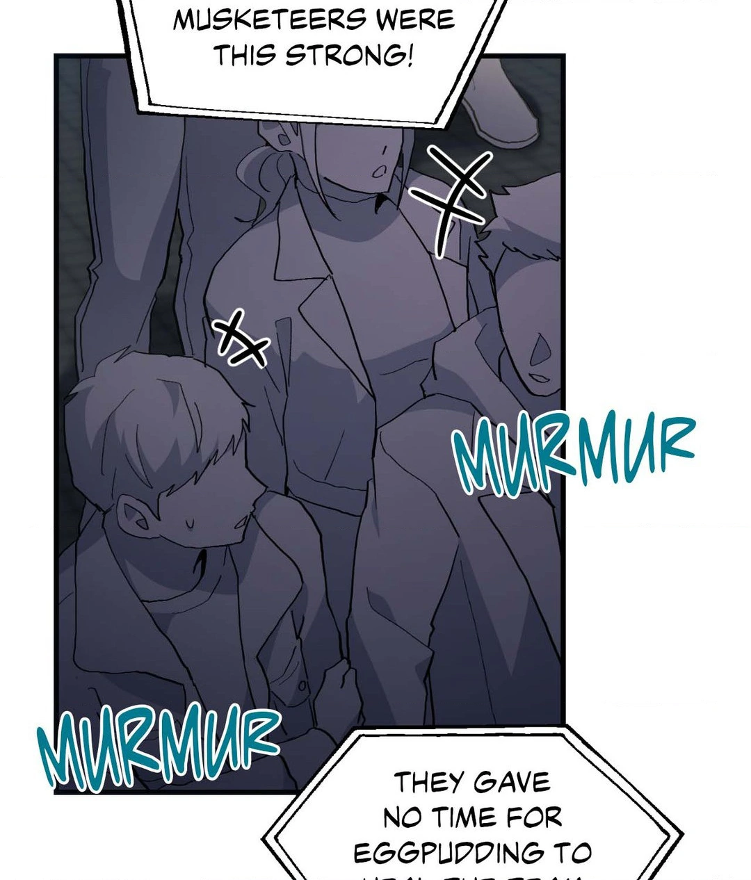 How to Train Your Healer Chapter 24 - Page 33