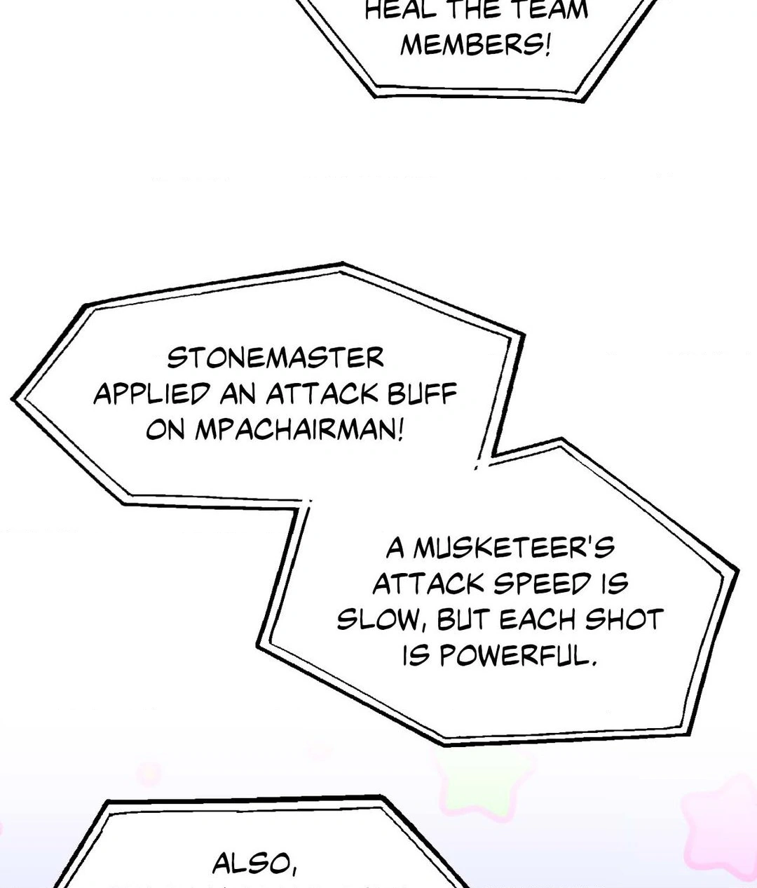 How to Train Your Healer Chapter 24 - Page 34