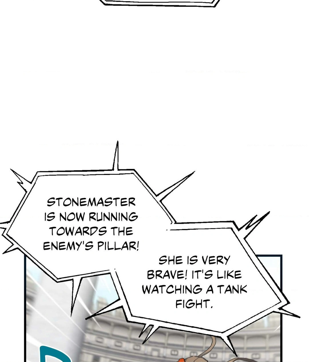 How to Train Your Healer Chapter 24 - Page 36