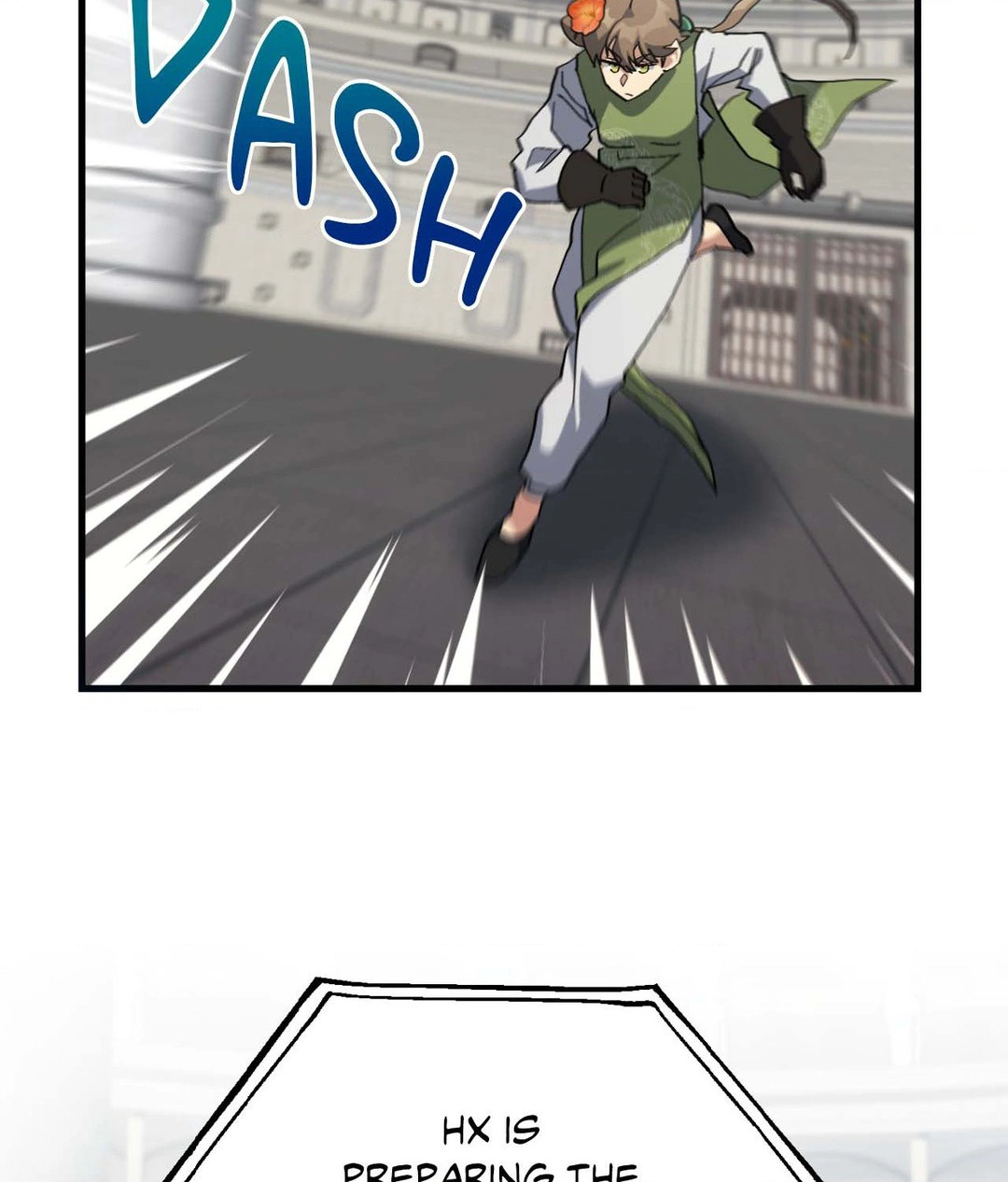 How to Train Your Healer Chapter 24 - Page 37